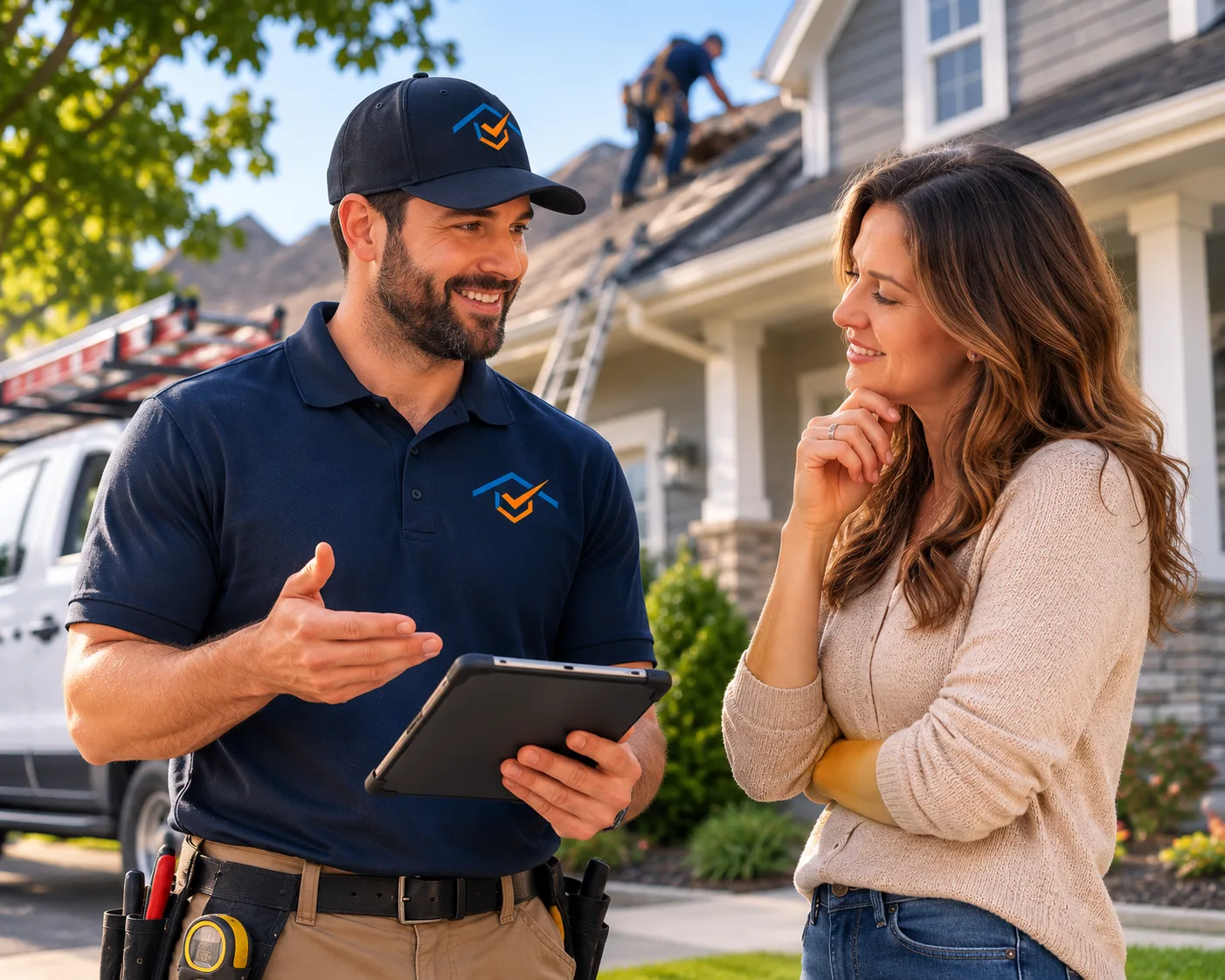Roof Inspection FAQs in Rexford, KS
